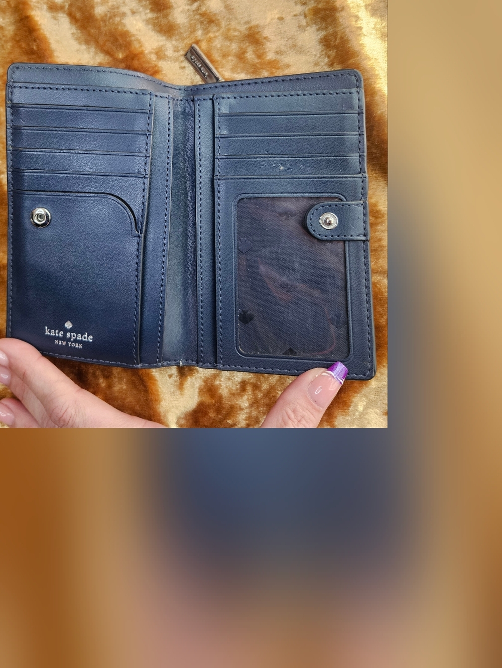 Kate Spade Wallet - Picture 3 of 11
